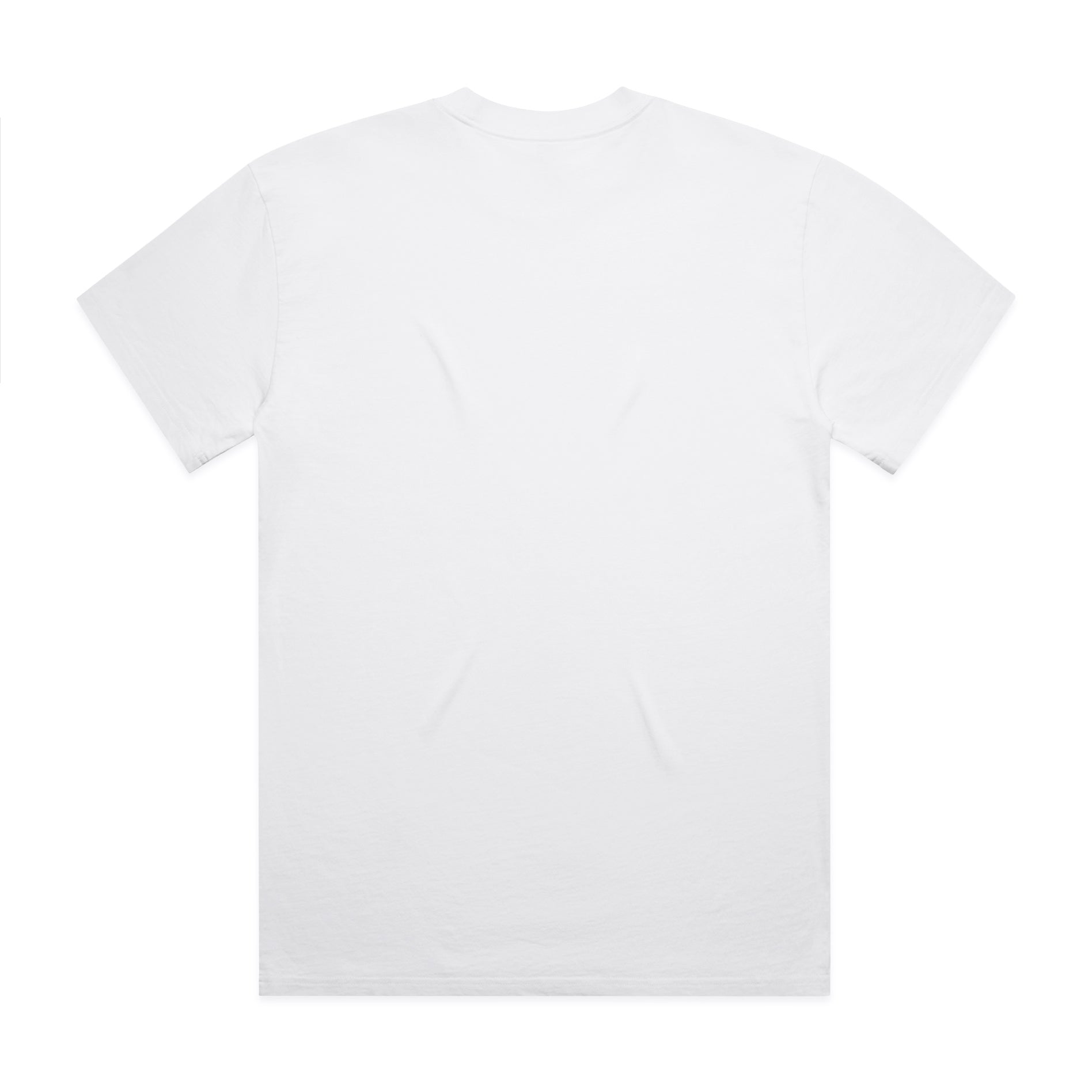 5082 HEAVY FADED TEE