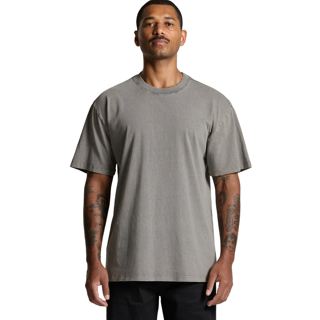 5082 HEAVY FADED TEE