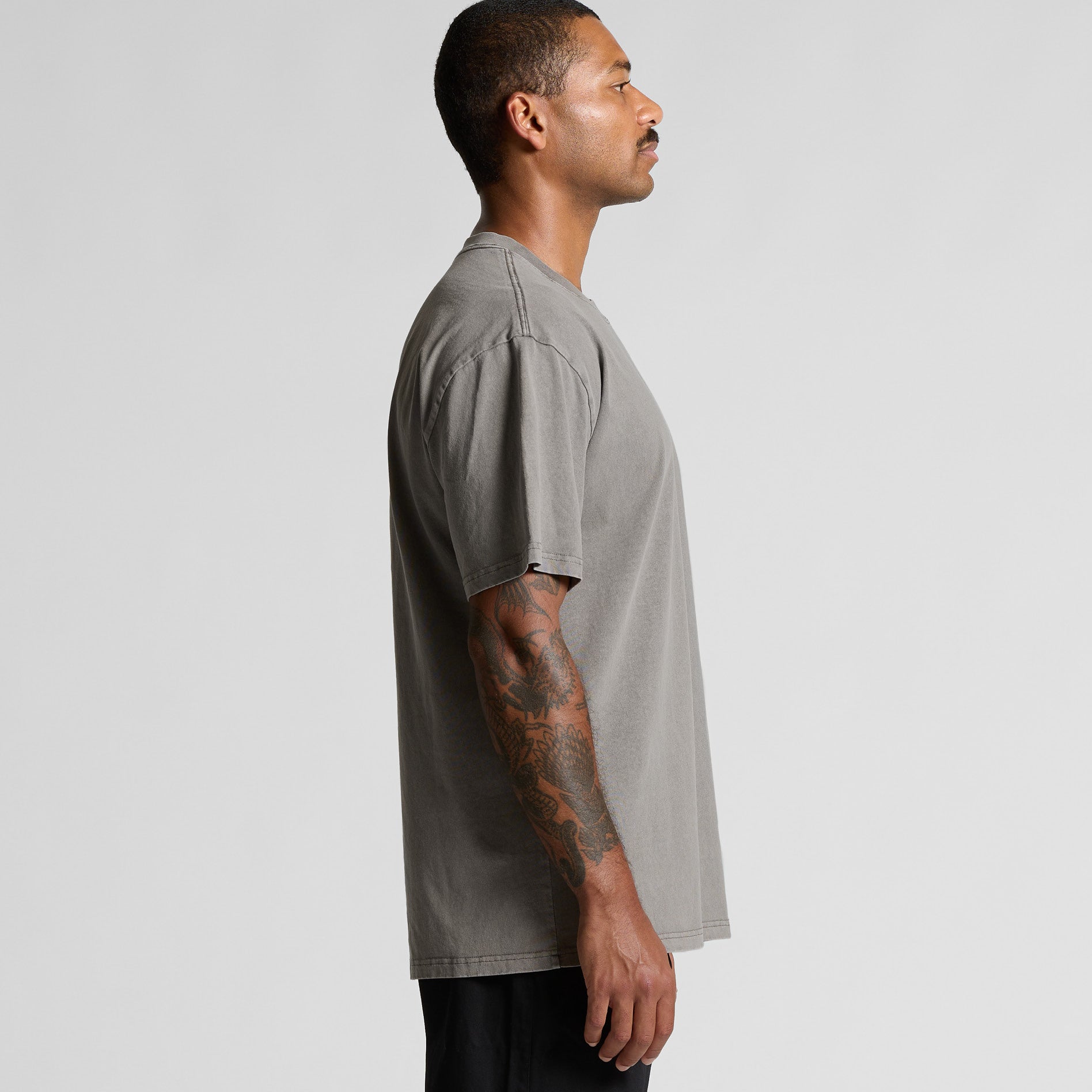 5082 HEAVY FADED TEE