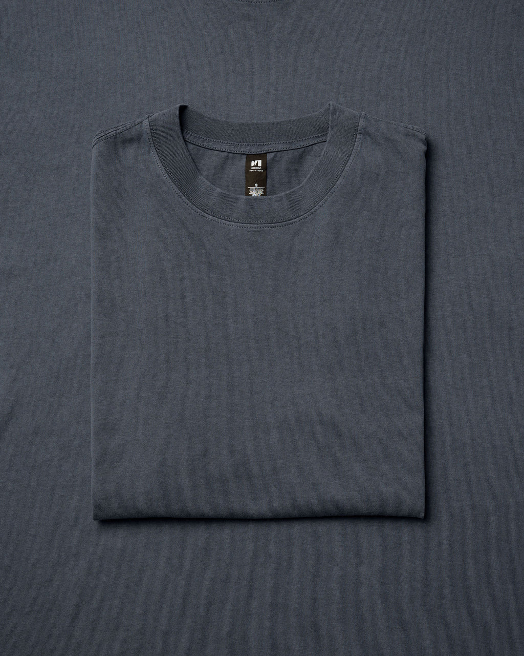 5082 HEAVY FADED TEE