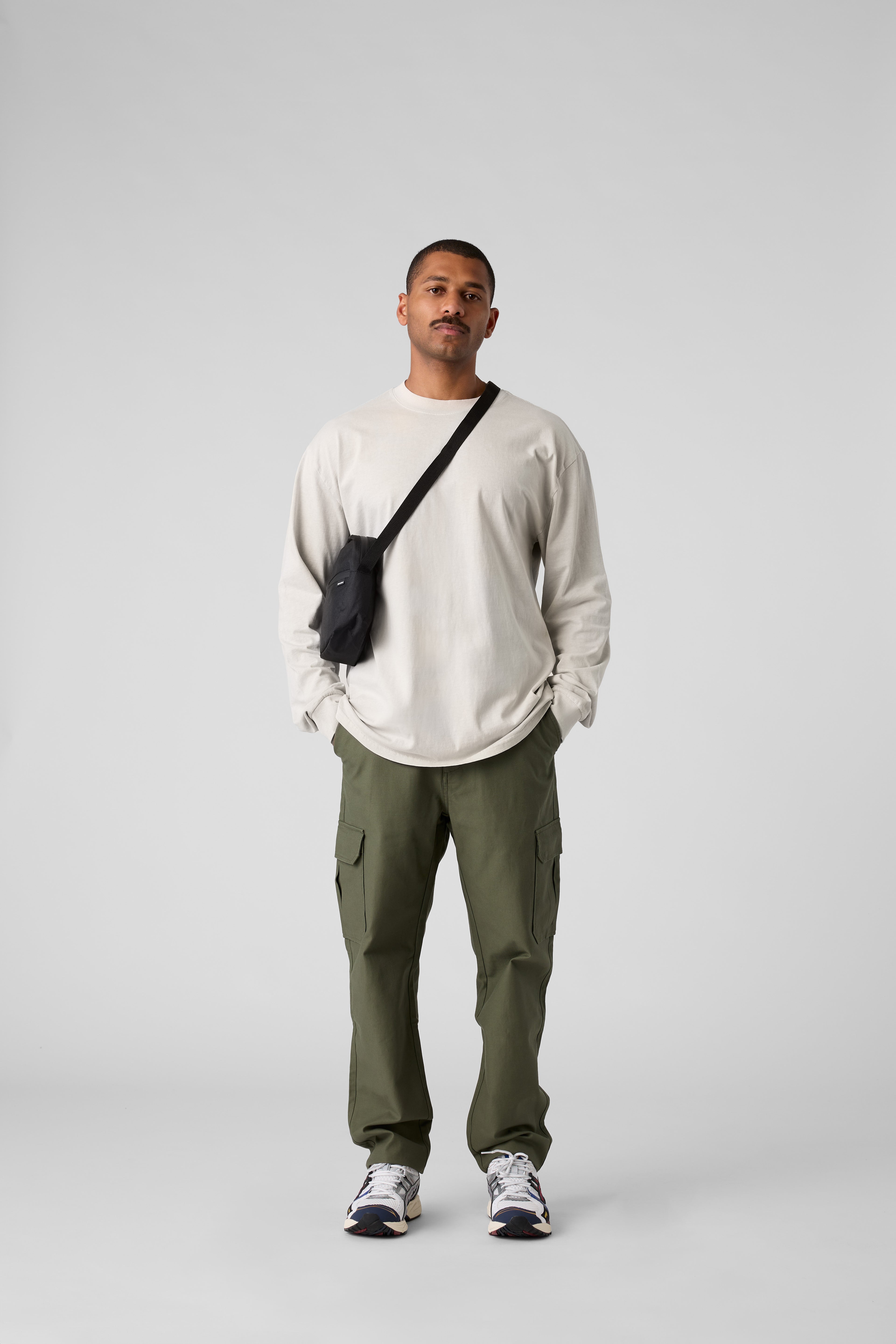 5083 HEAVY FADED LS TEE
