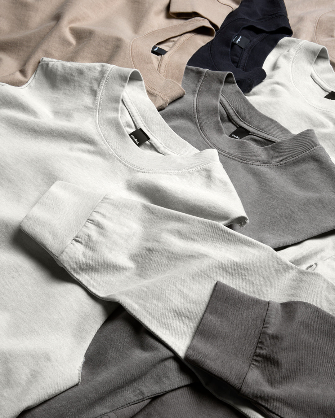 5083 HEAVY FADED LS TEE