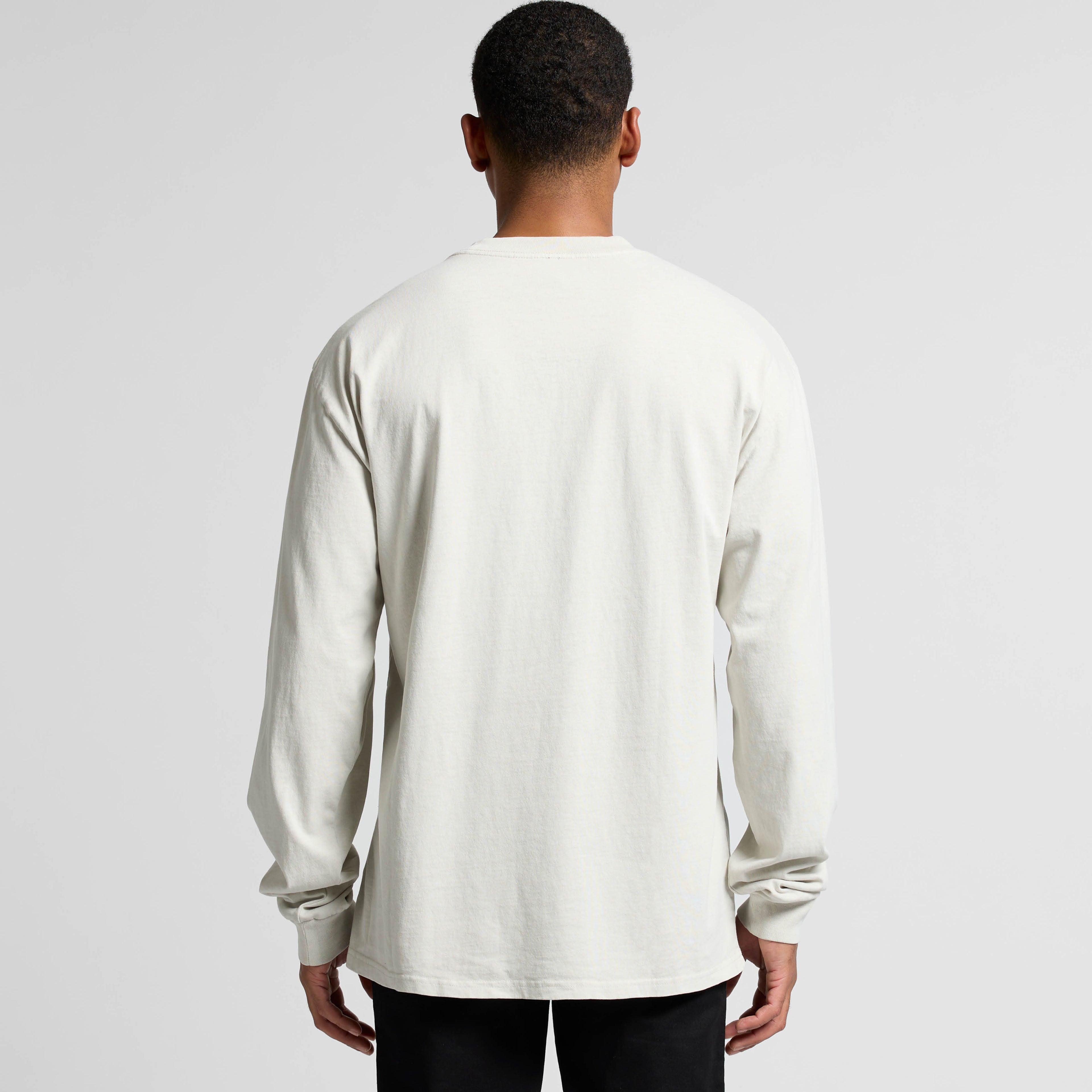 5083 HEAVY FADED LS TEE