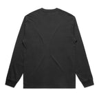 5083 HEAVY FADED LS TEE