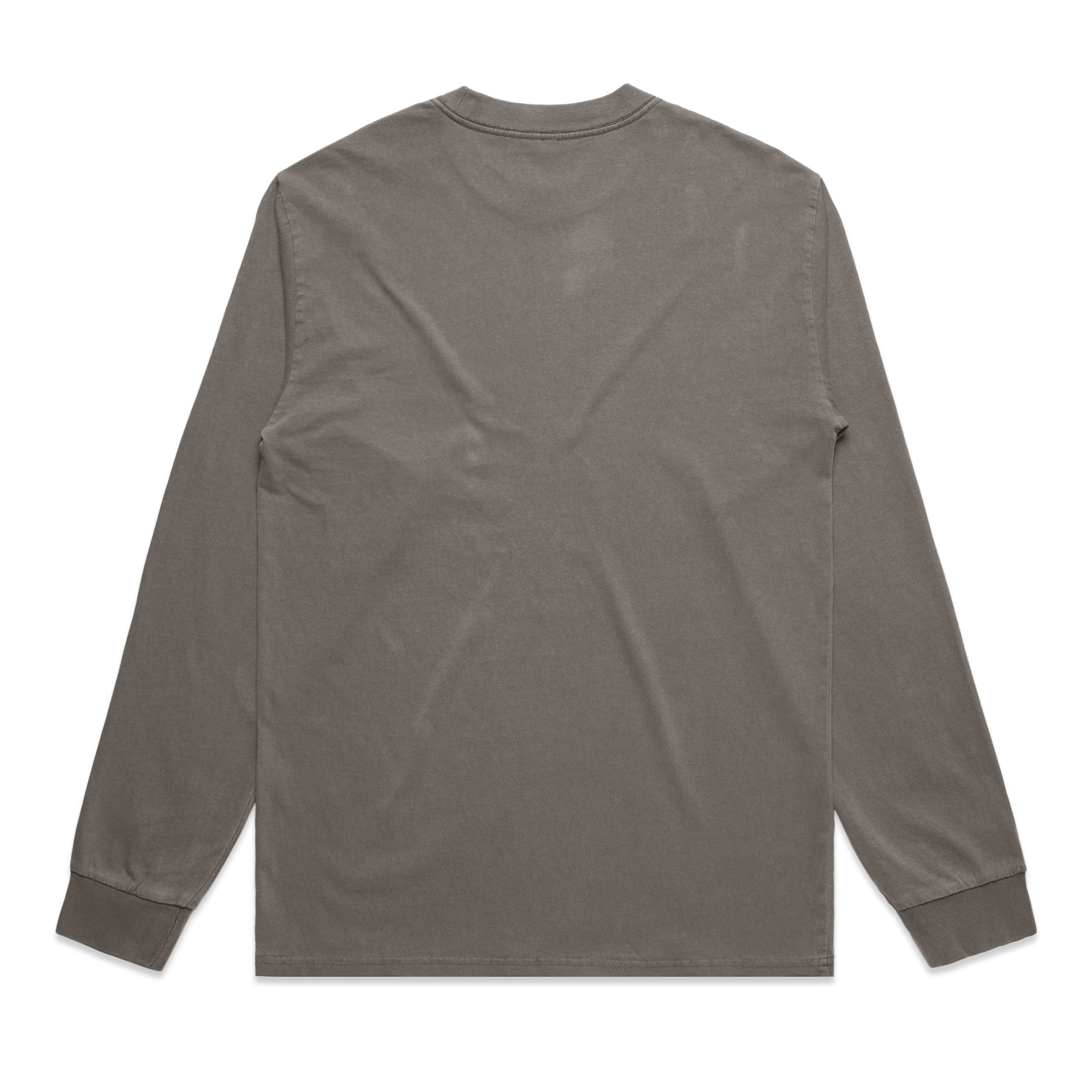 5083 HEAVY FADED LS TEE