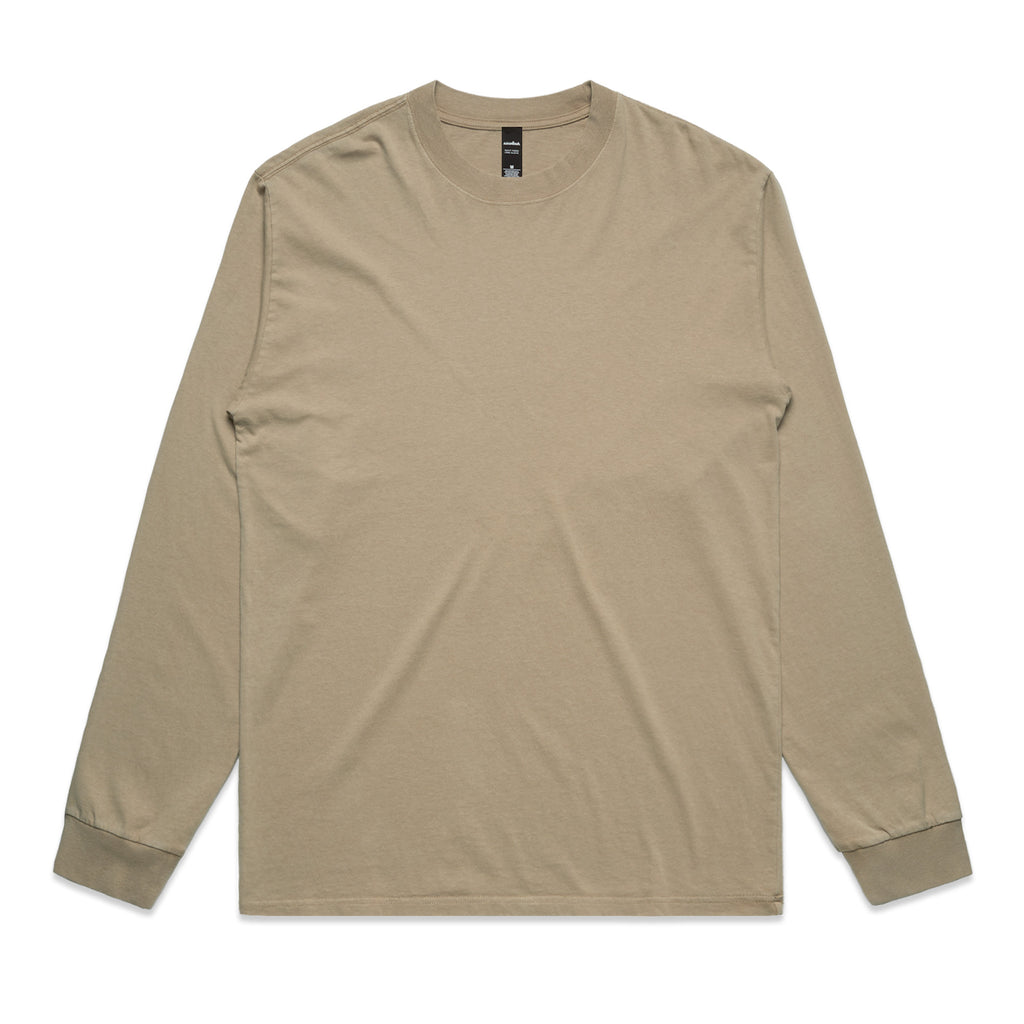 5083 HEAVY FADED LS TEE