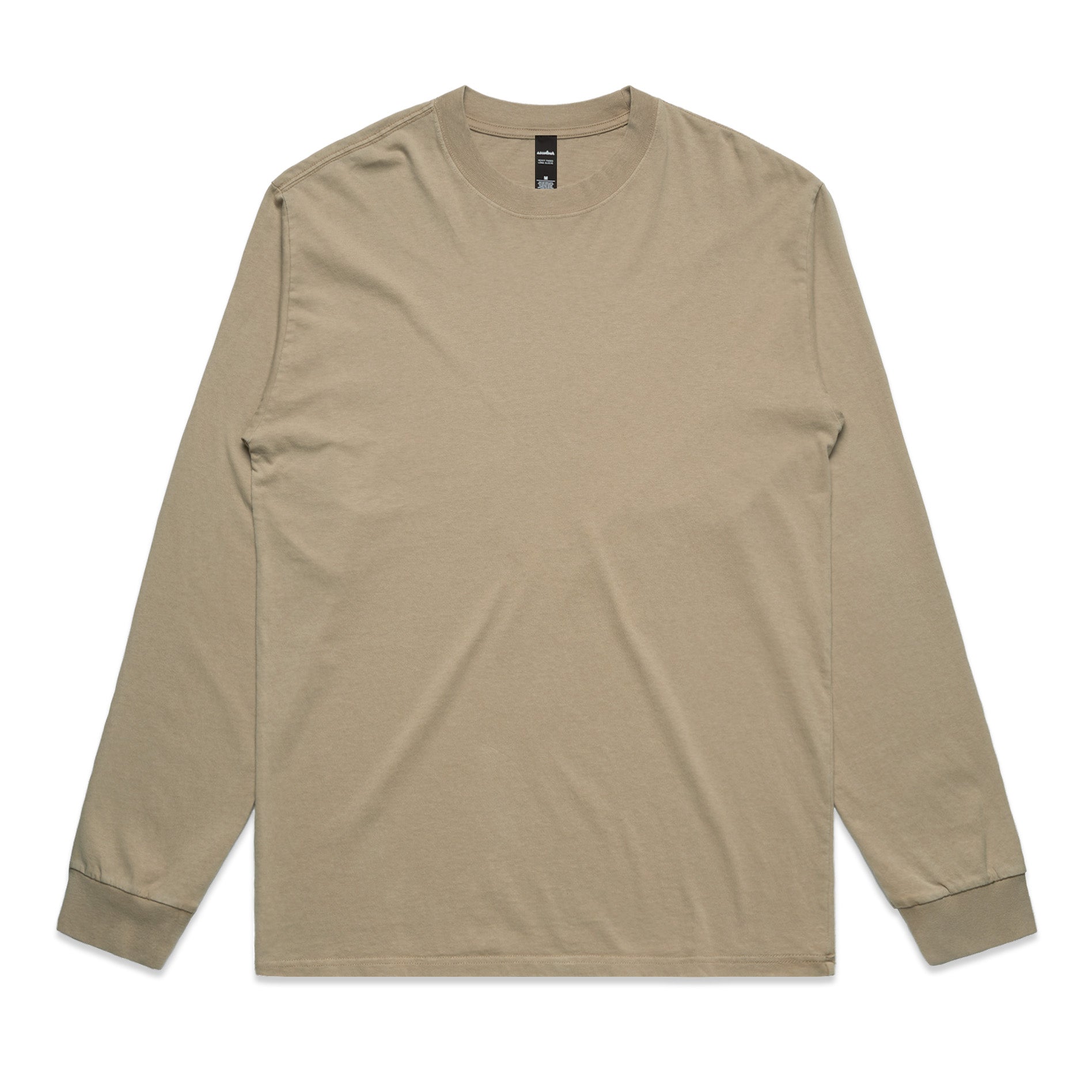5083 HEAVY FADED LS TEE