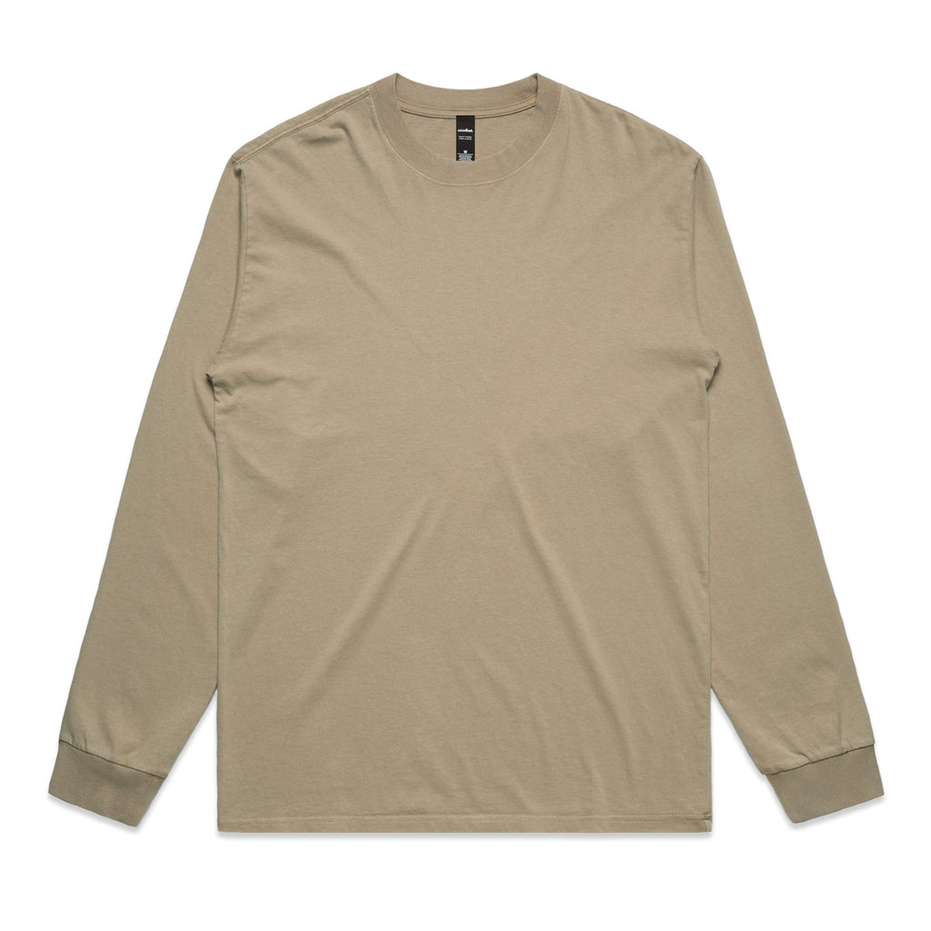 5083 HEAVY FADED LS TEE