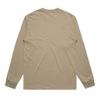 5083 HEAVY FADED LS TEE
