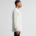 5083 HEAVY FADED LS TEE