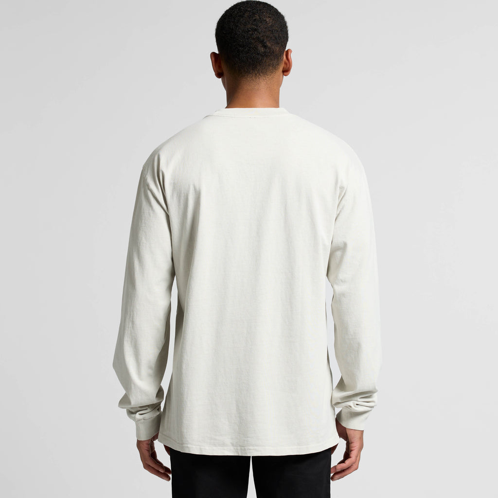 5083 HEAVY FADED LS TEE