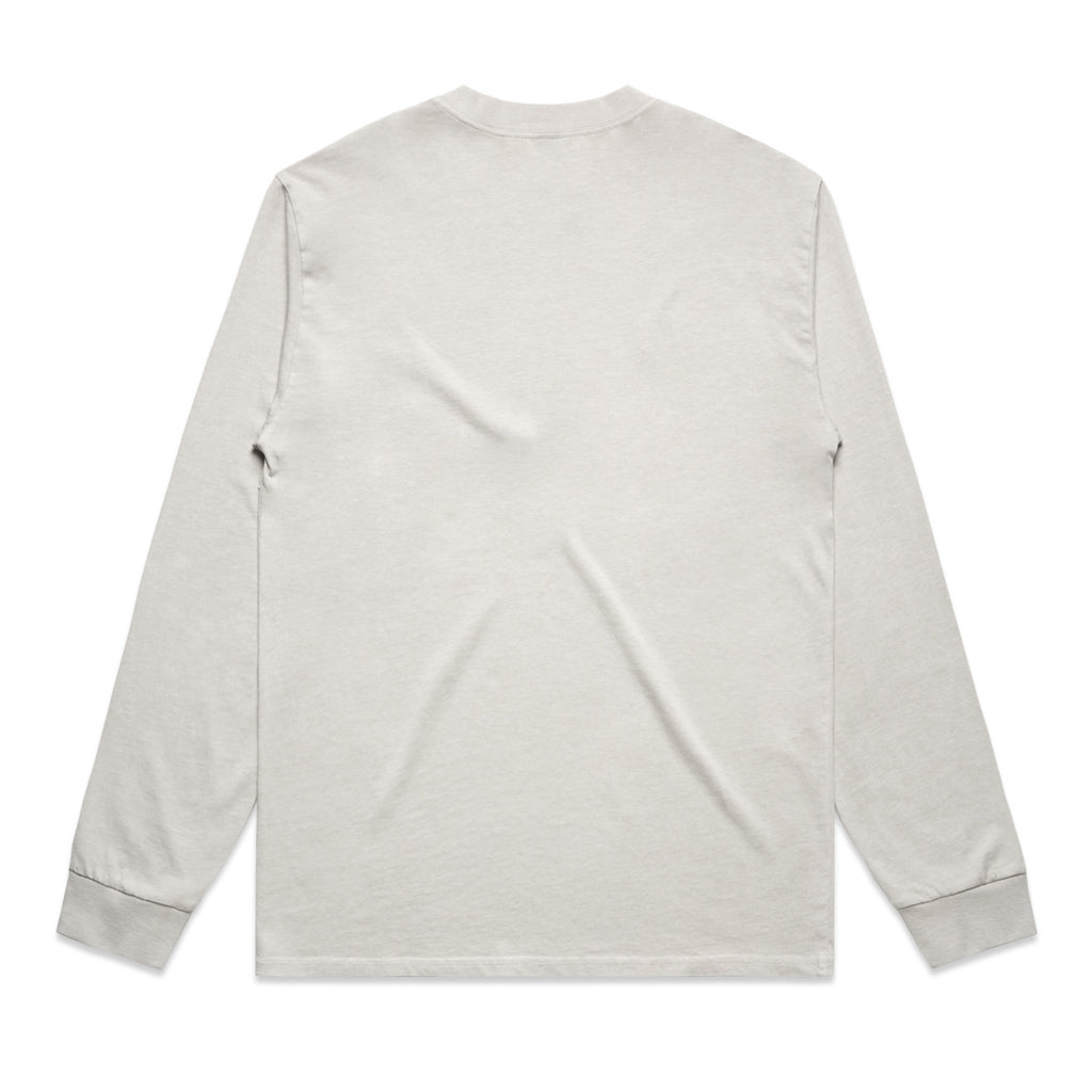 5083 HEAVY FADED LS TEE