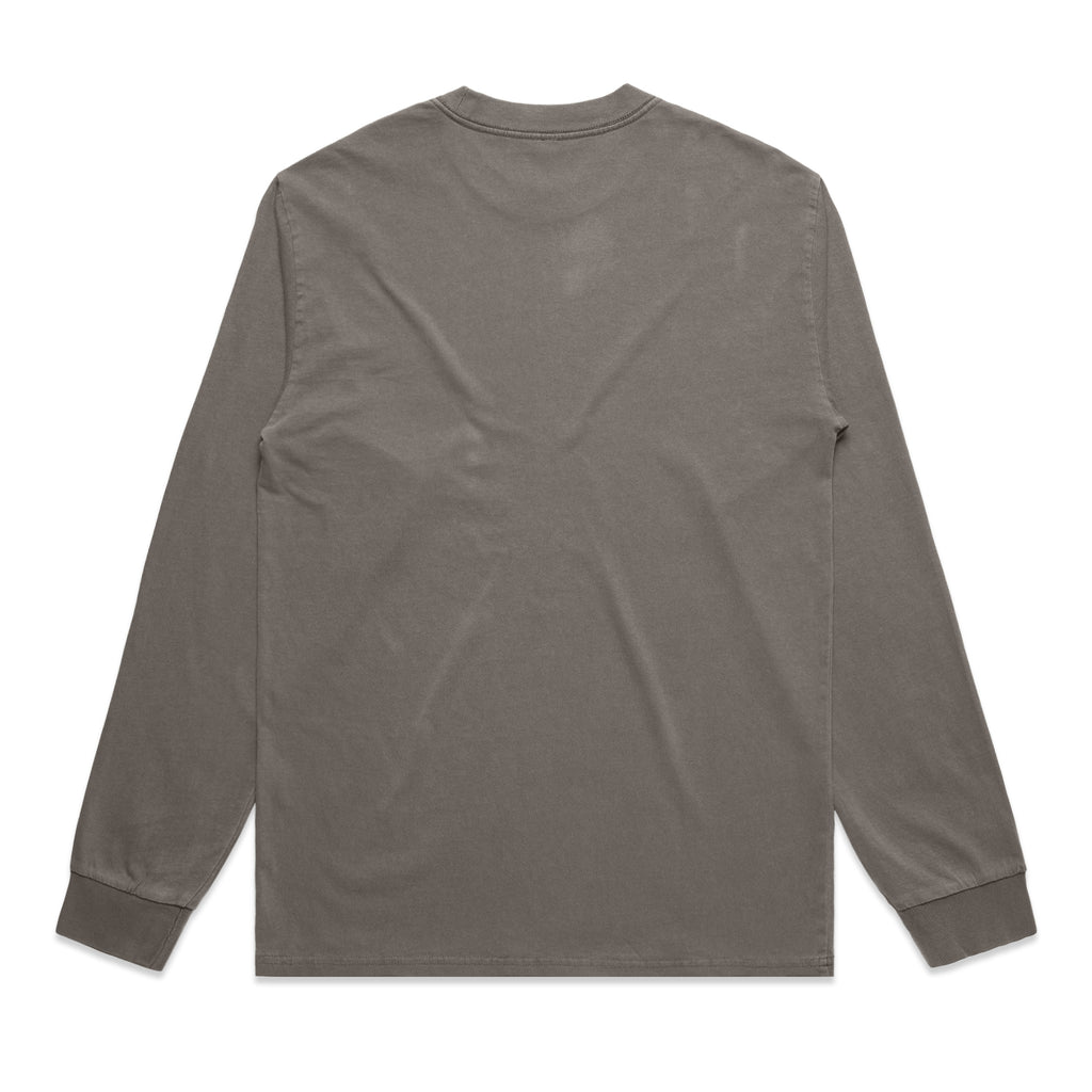 5083 HEAVY FADED LS TEE