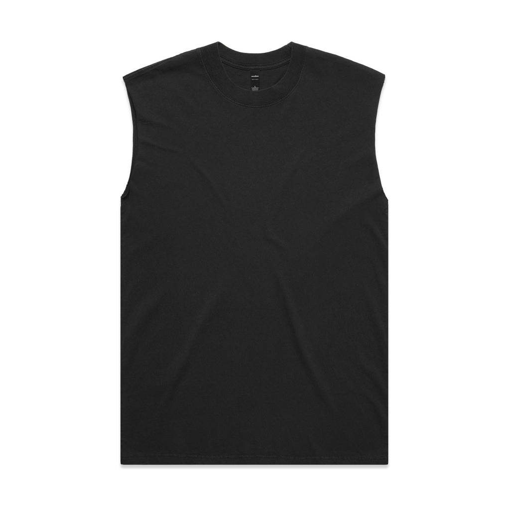5084 HEAVY FADED TANK