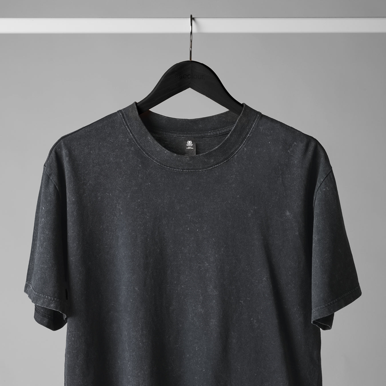 5085 STONE WASH HEAVY TEE