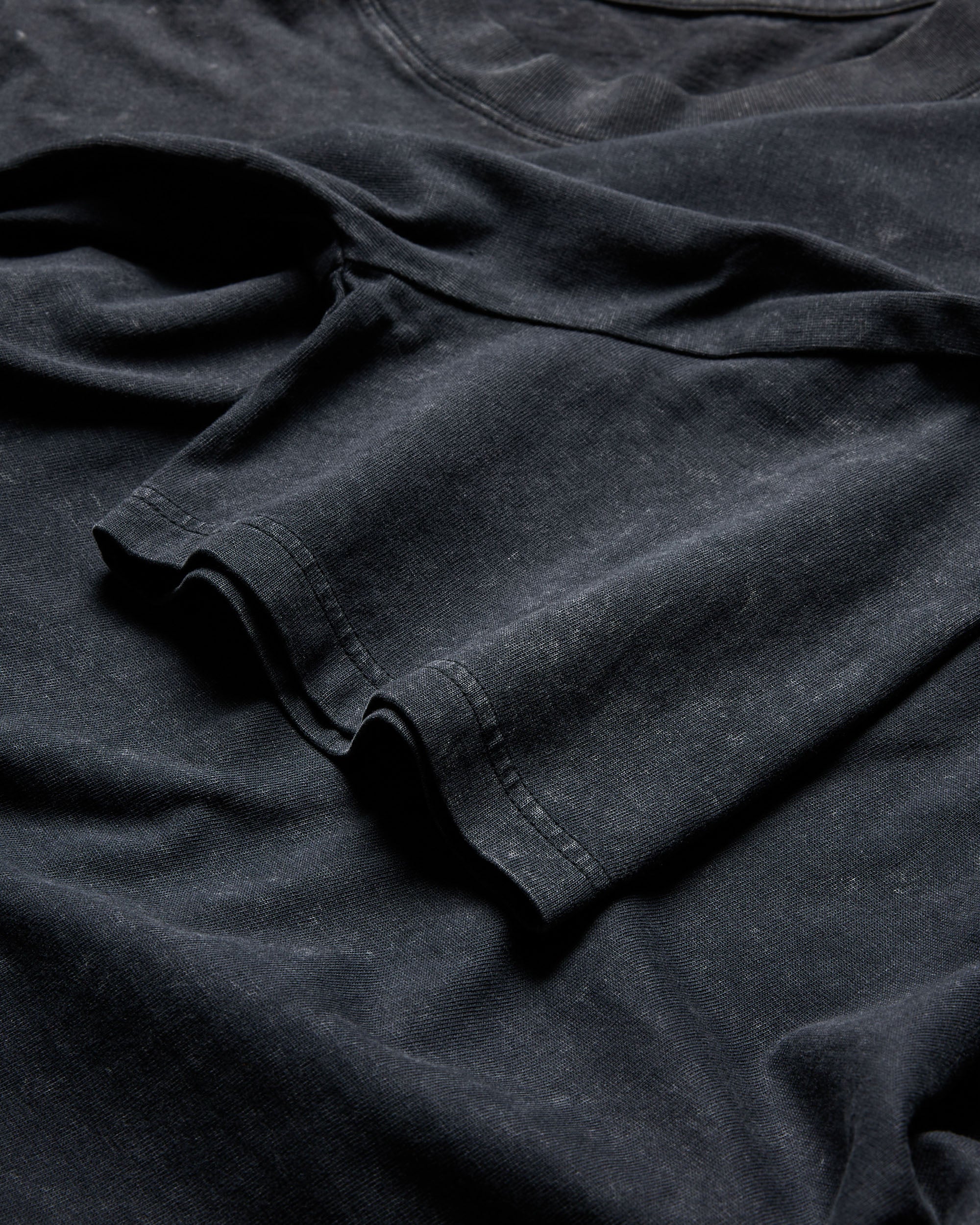 5085 STONE WASH HEAVY TEE