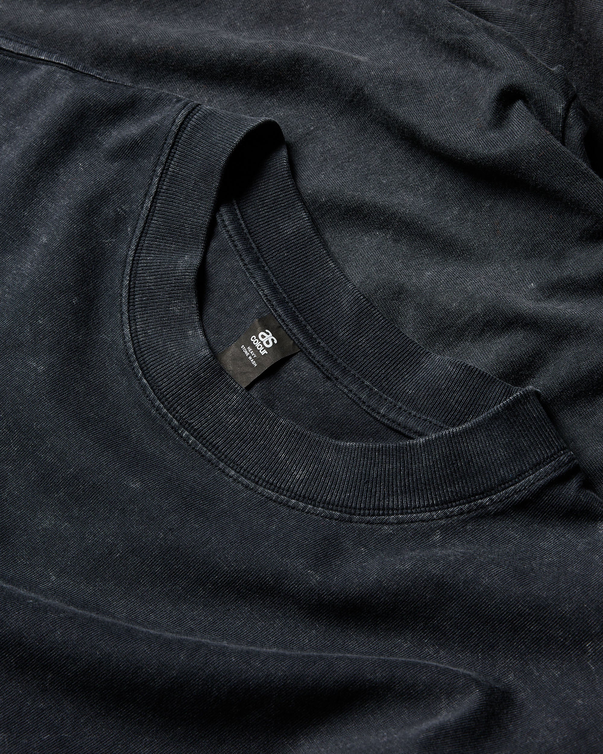 5085 STONE WASH HEAVY TEE