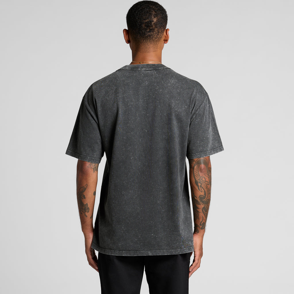 5085 STONE WASH HEAVY TEE