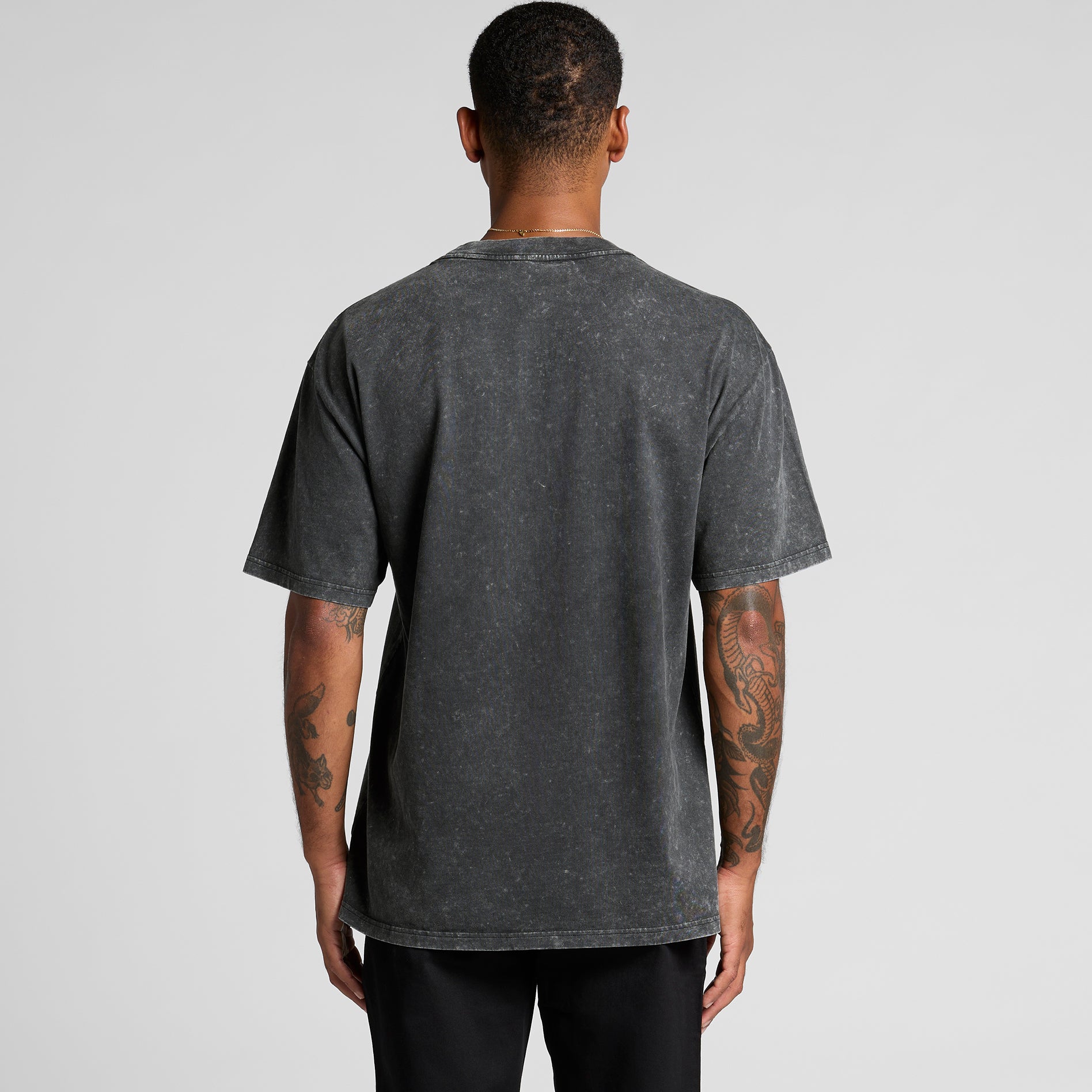 5085 STONE WASH HEAVY TEE
