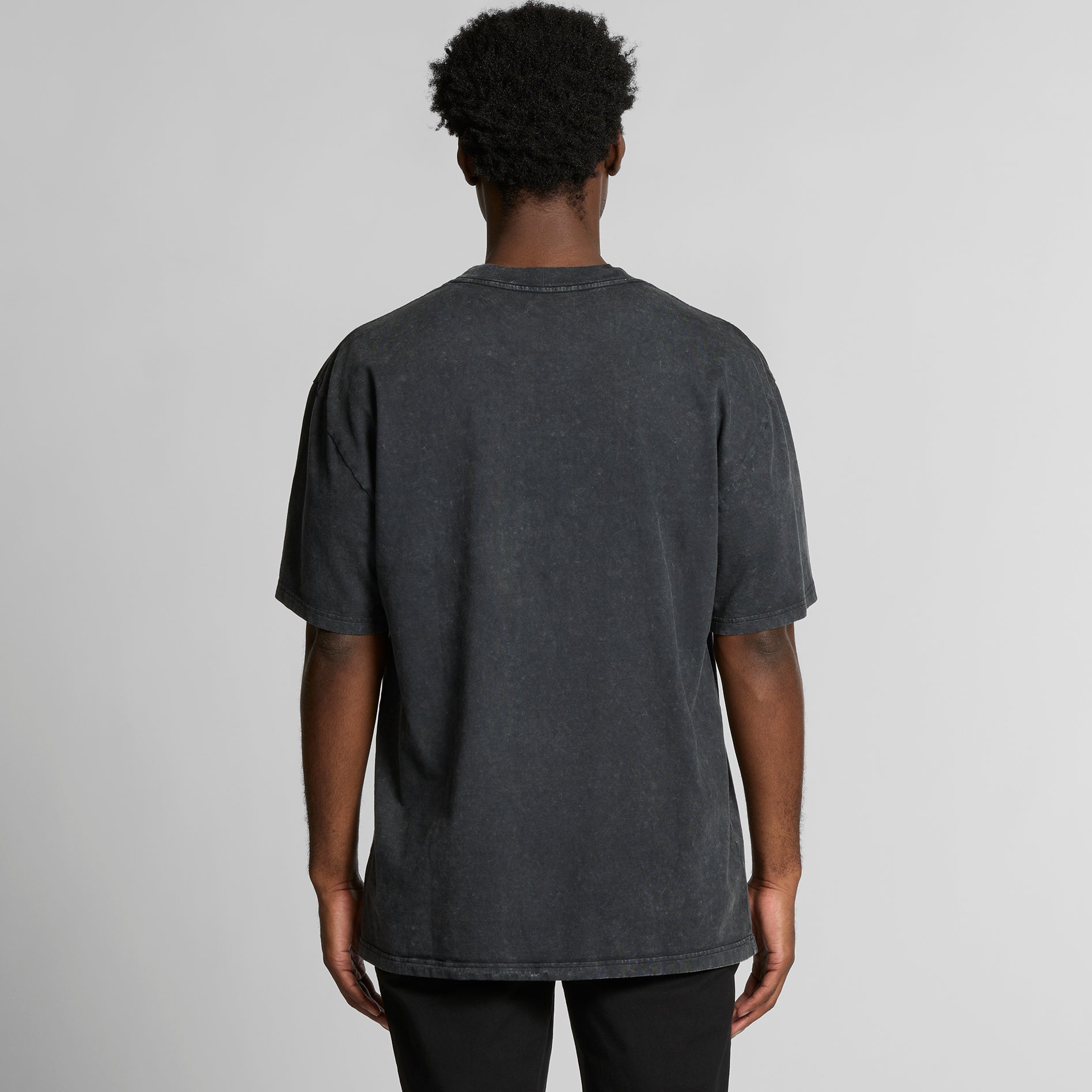 5085 STONE WASH HEAVY TEE