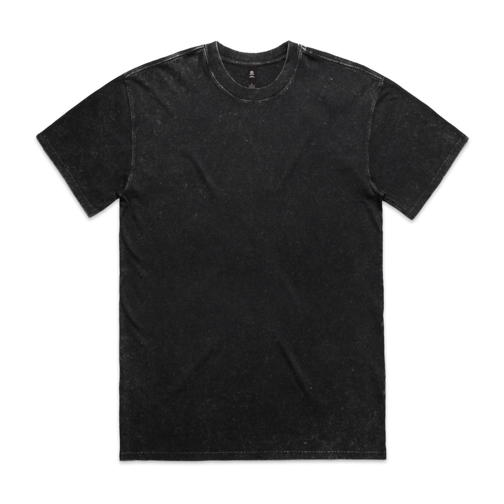 5085 STONE WASH HEAVY TEE