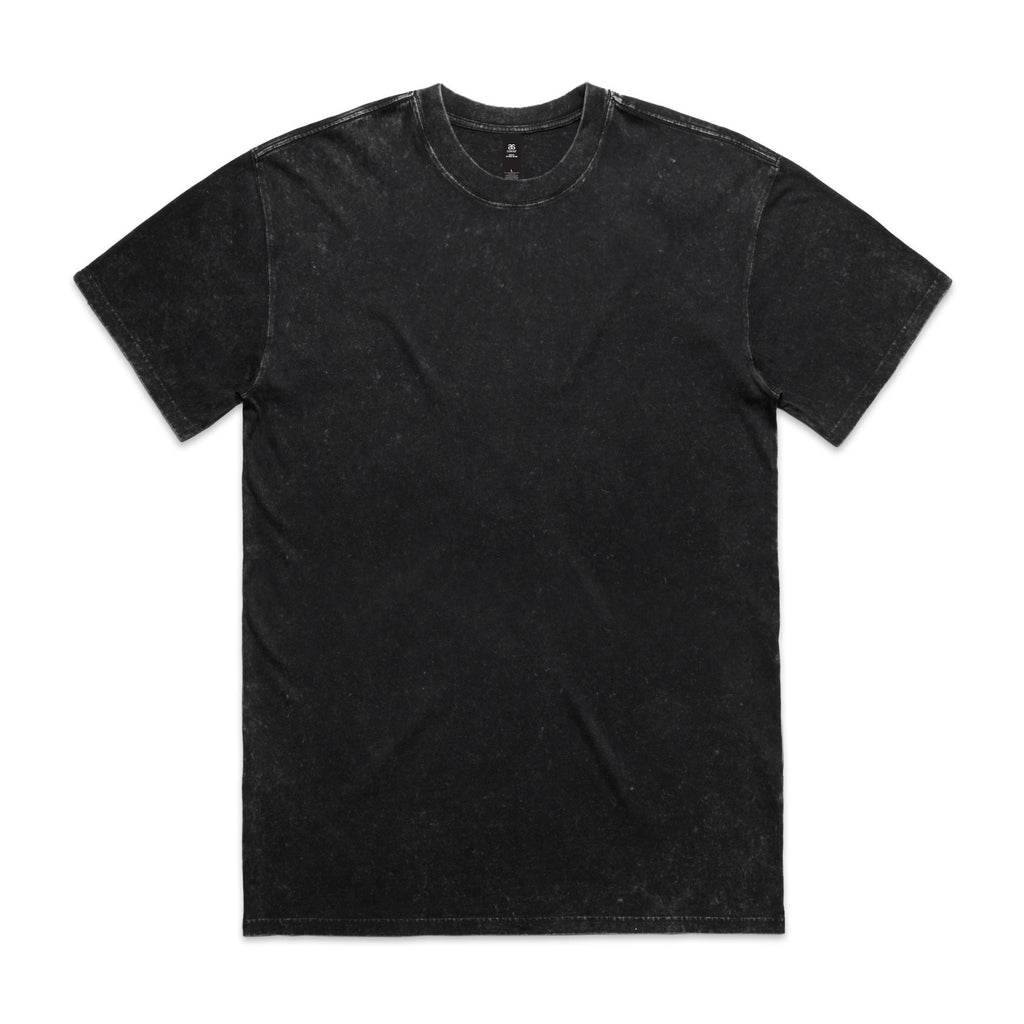 5085 STONE WASH HEAVY TEE