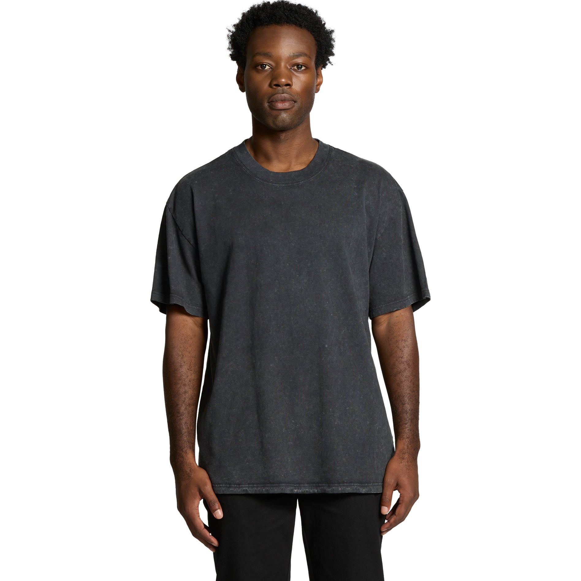 5085 STONE WASH HEAVY TEE
