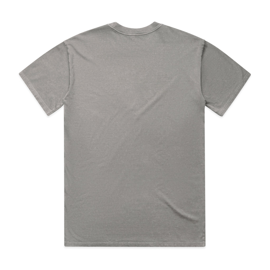 5085 STONE WASH HEAVY TEE
