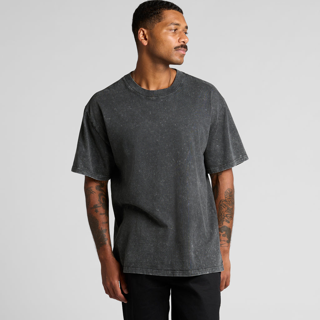5085 STONE WASH HEAVY TEE