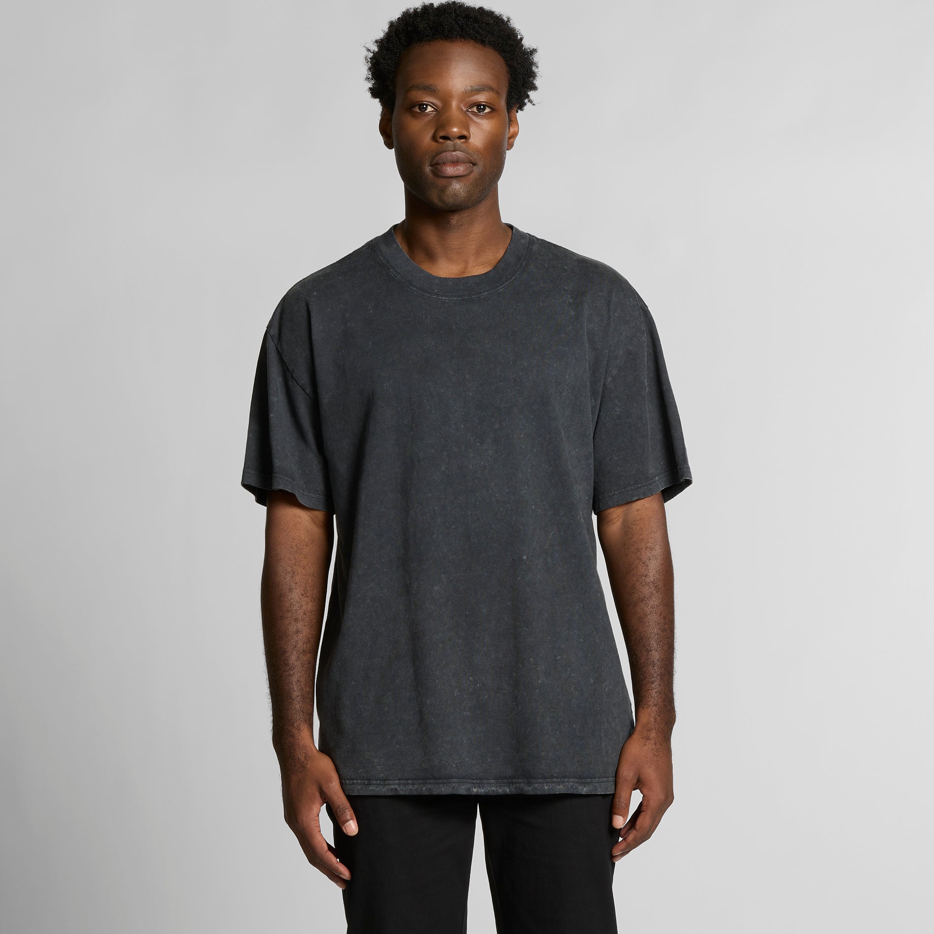 5085 STONE WASH HEAVY TEE