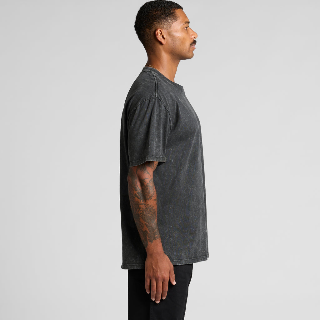 5085 STONE WASH HEAVY TEE