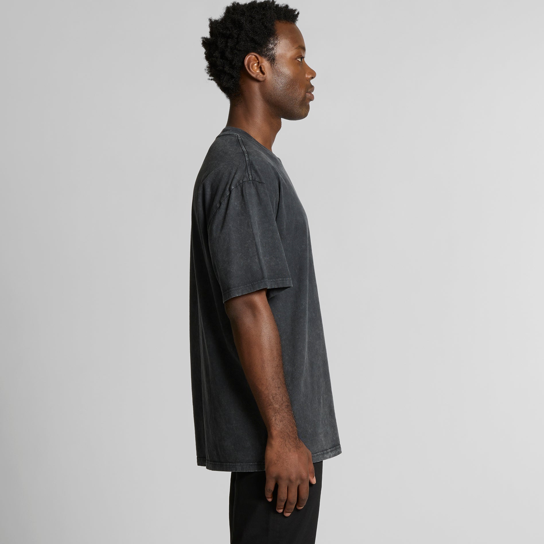 5085 STONE WASH HEAVY TEE
