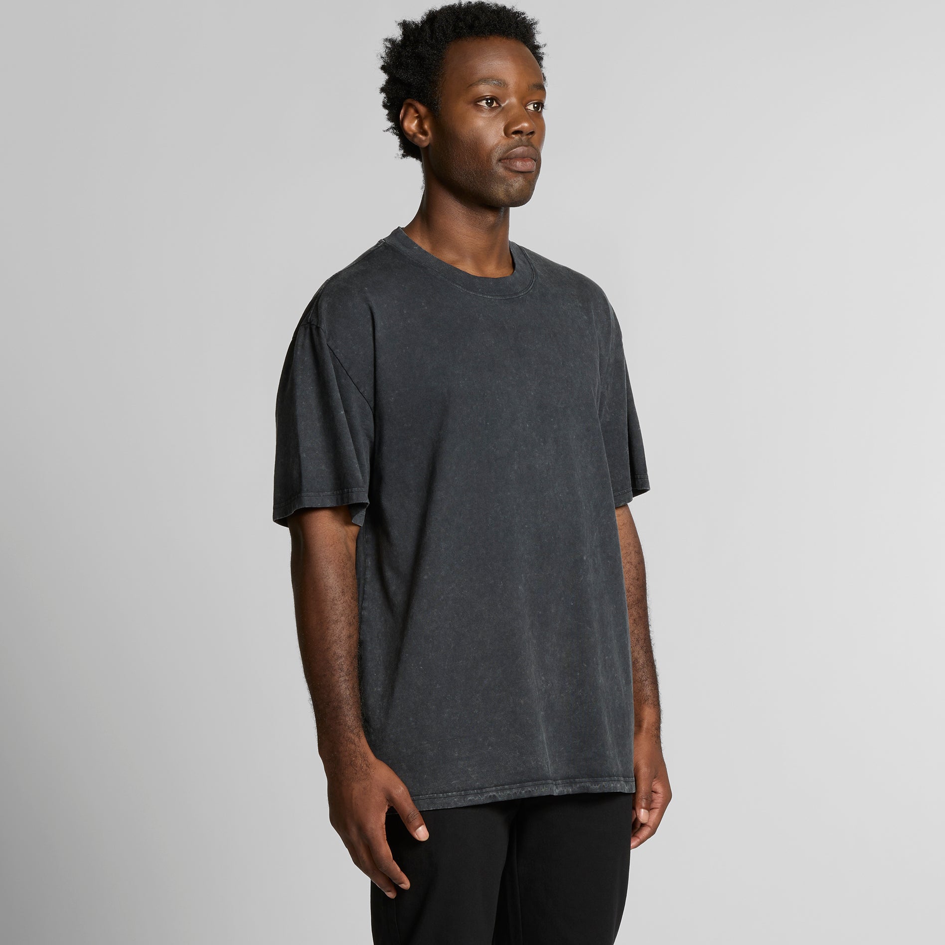 5085 STONE WASH HEAVY TEE