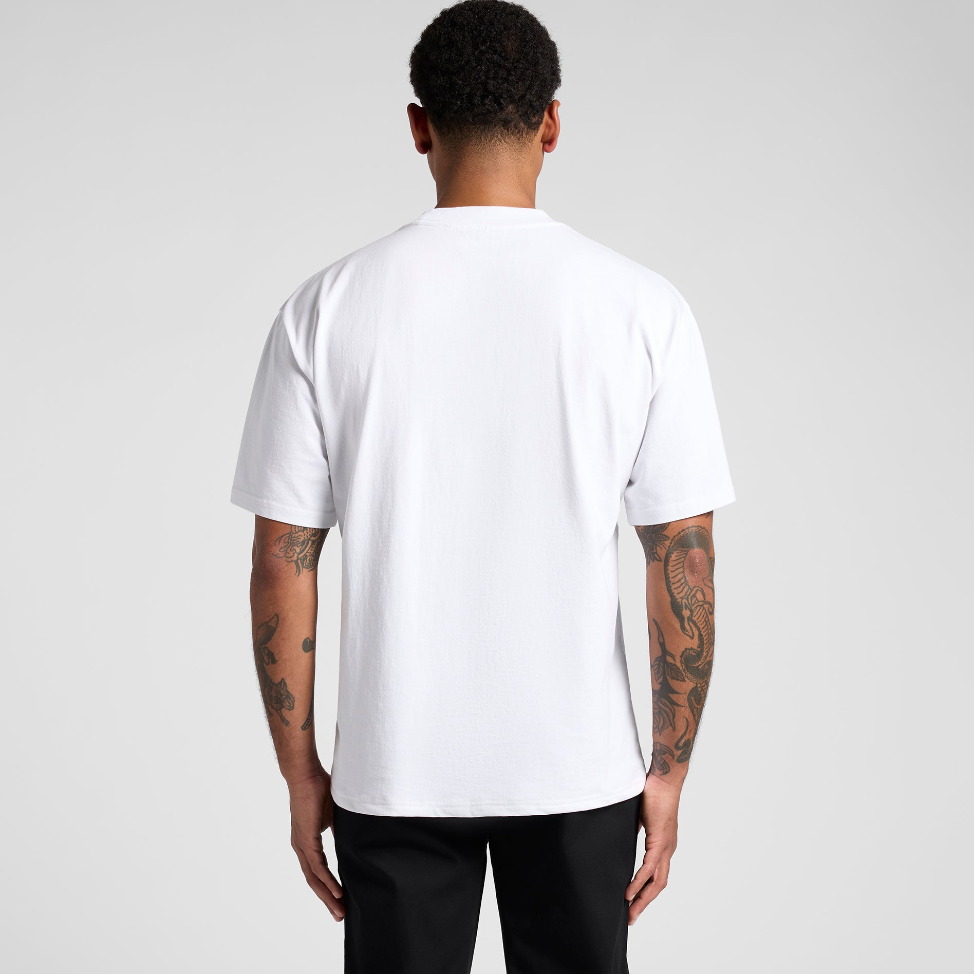5086 HEAVY FADED MINUS TEE