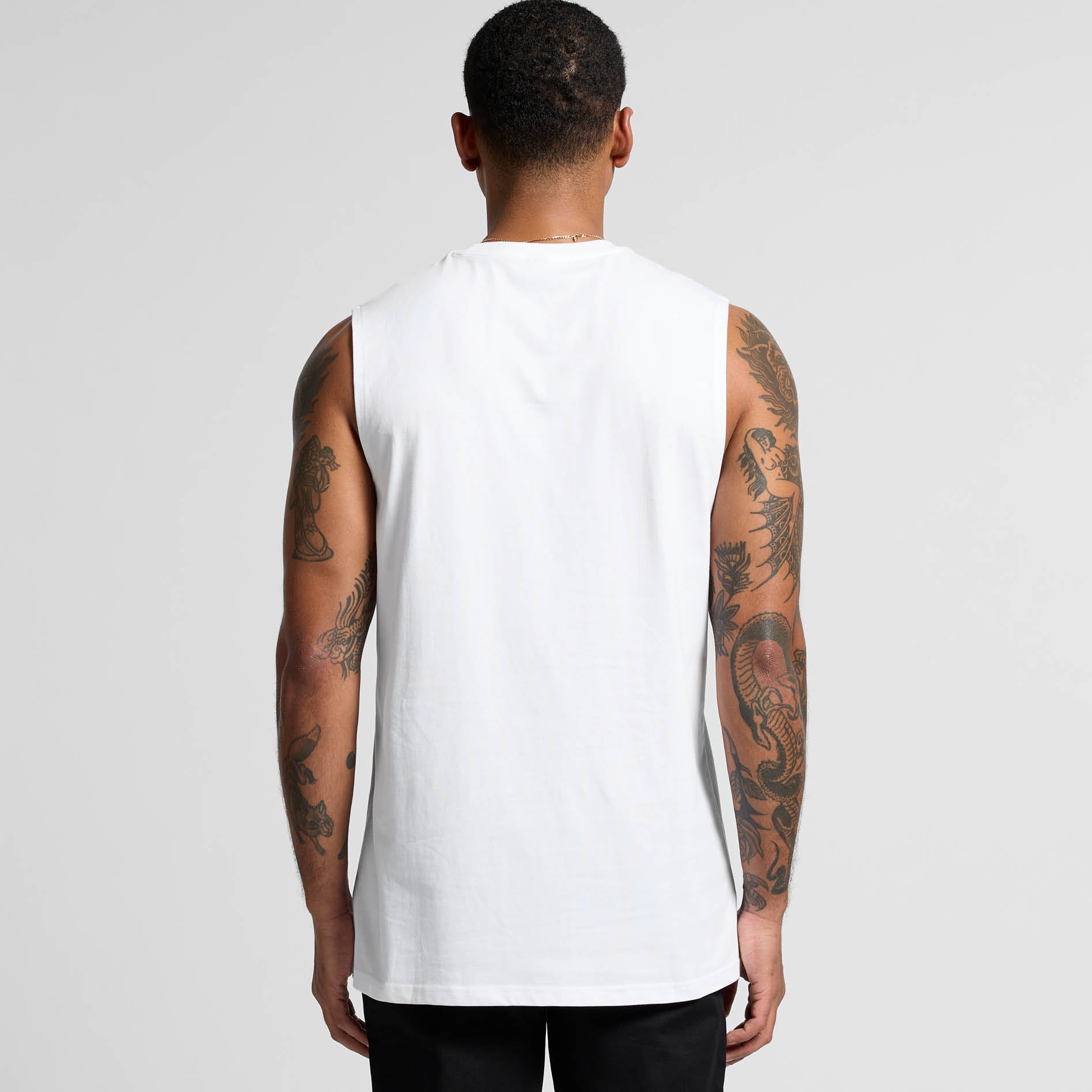 5090 STAPLE TANK