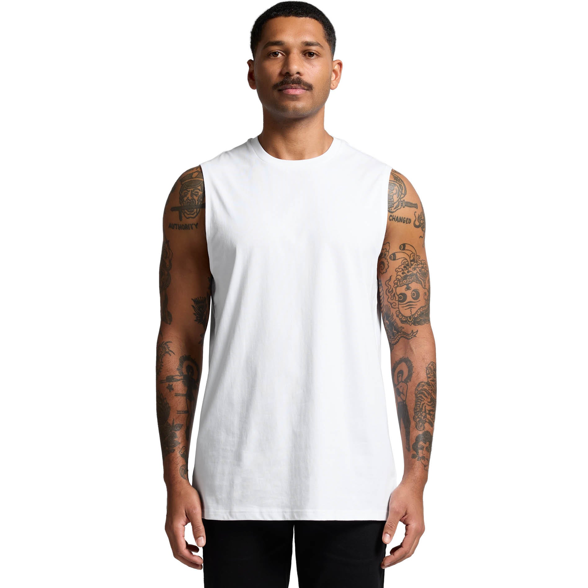 5090 STAPLE TANK