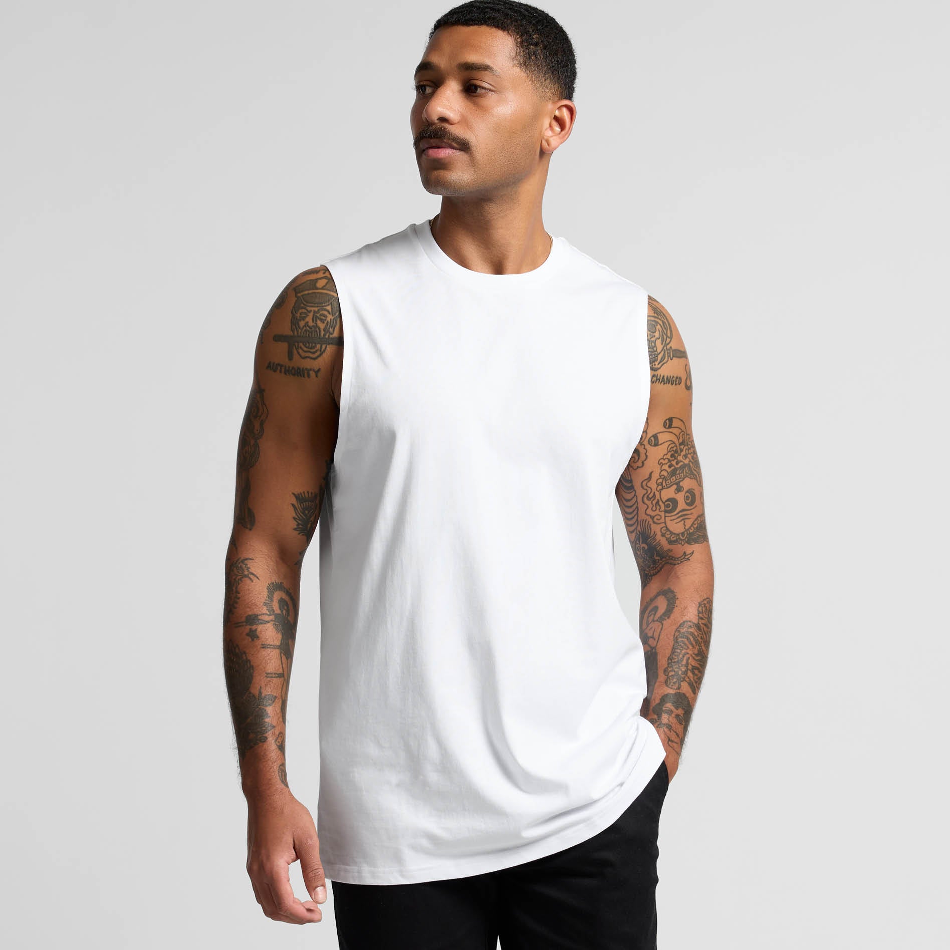 5090 STAPLE TANK