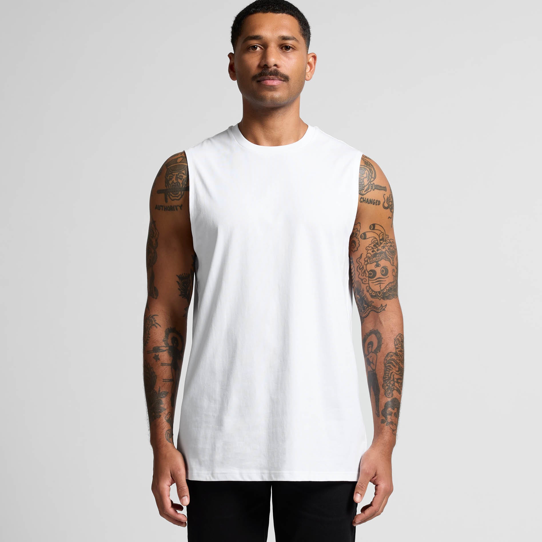 5090 STAPLE TANK