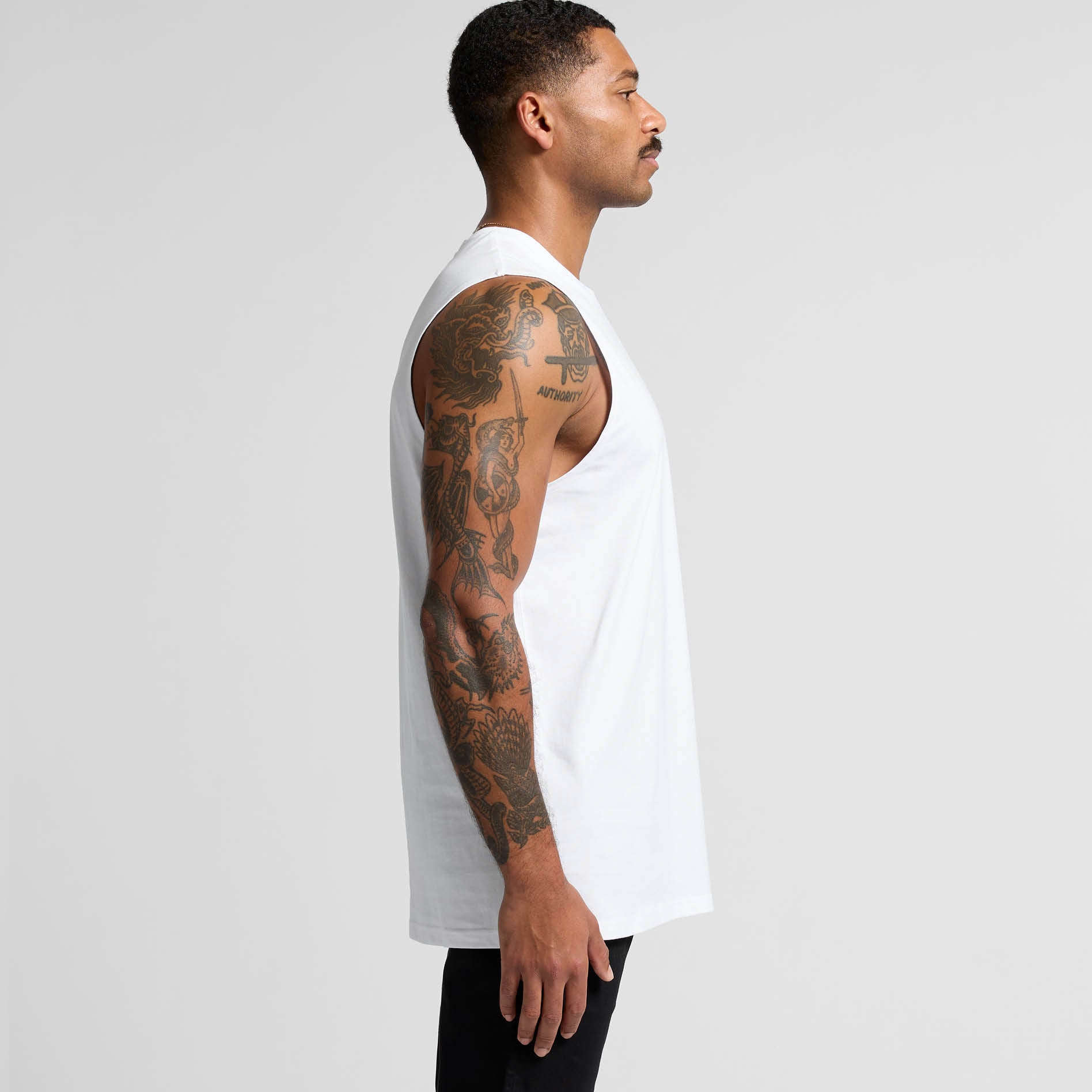 5090 STAPLE TANK