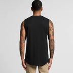 5091 STAPLE CURVE TANK
