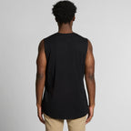 5091 STAPLE CURVE TANK