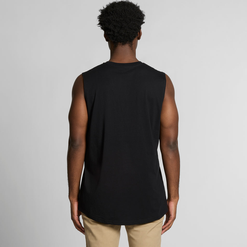 5091 STAPLE CURVE TANK