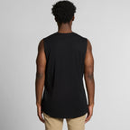 5091 STAPLE CURVE TANK