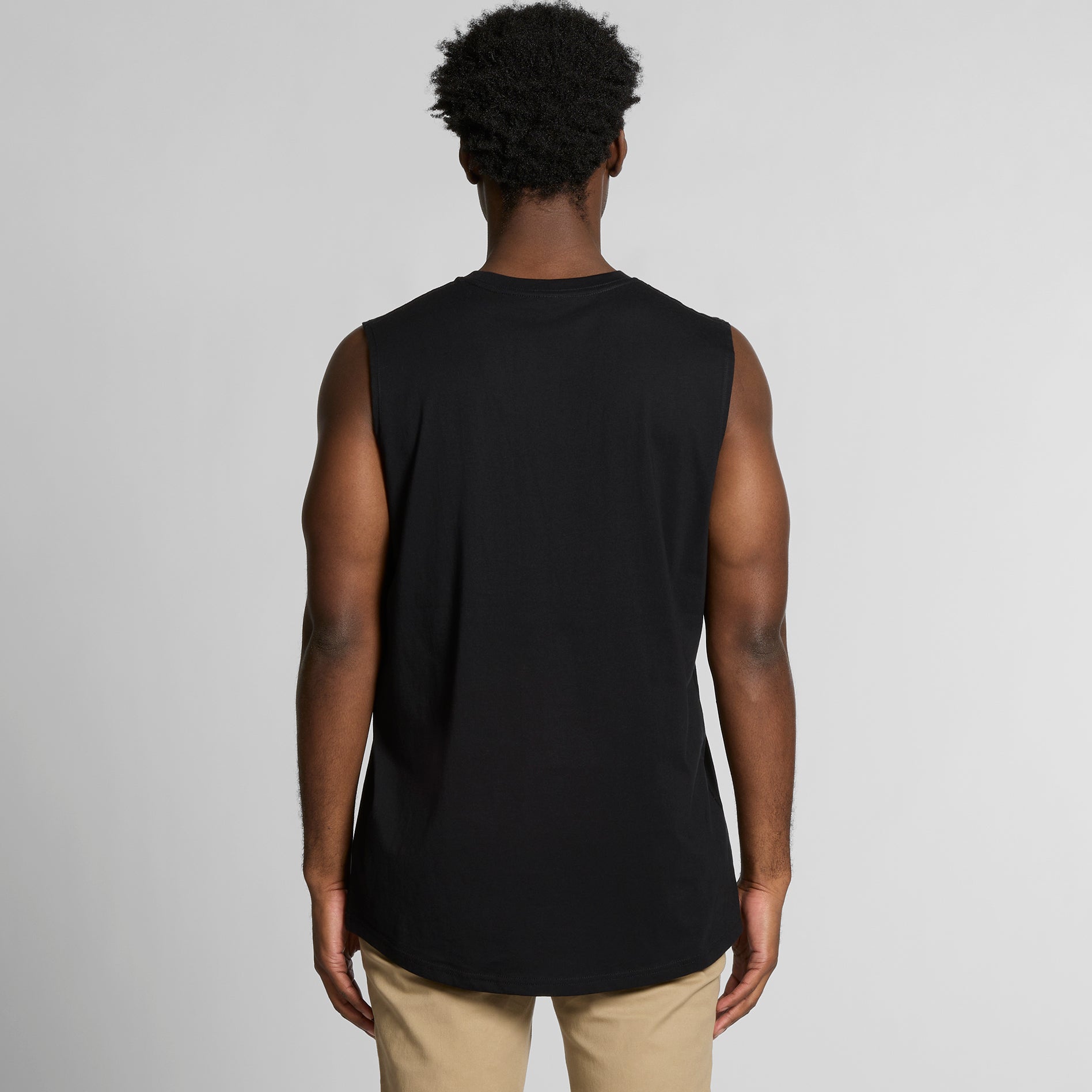 5091 STAPLE CURVE TANK