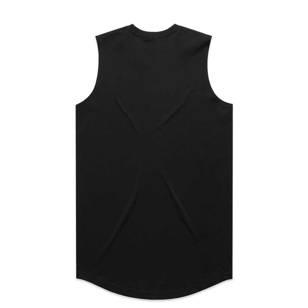 5091 STAPLE CURVE TANK