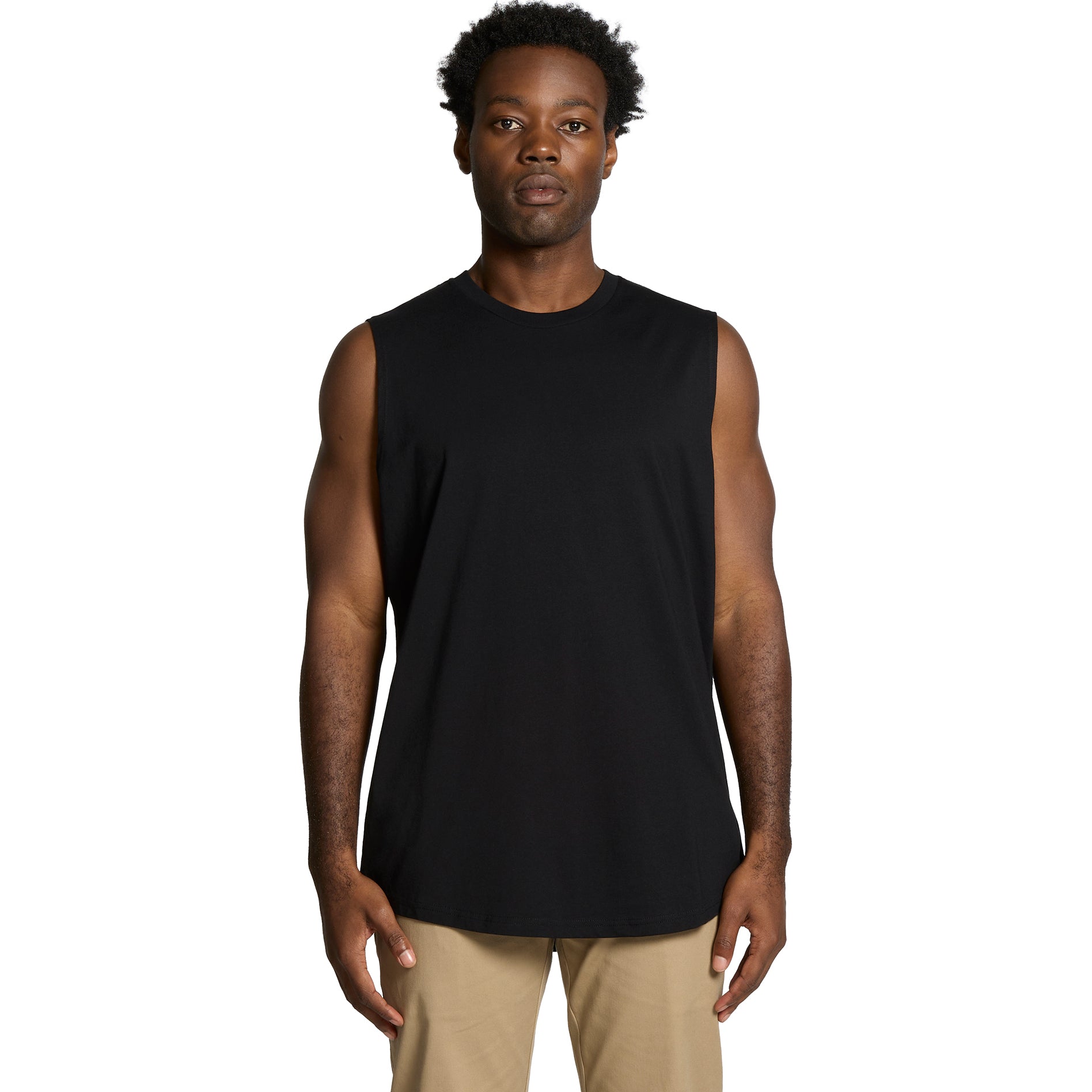 5091 STAPLE CURVE TANK