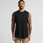 5091 STAPLE CURVE TANK