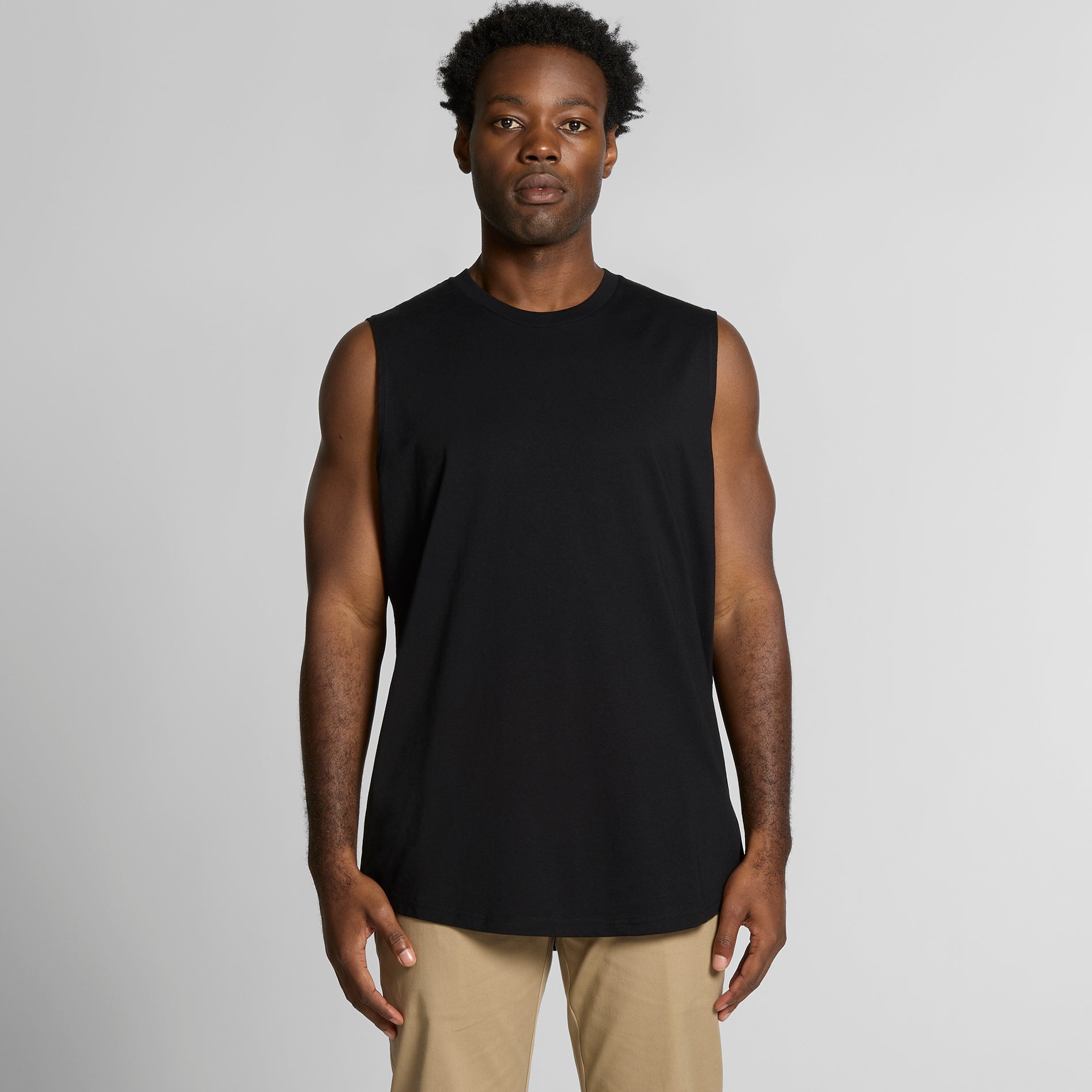 5091 STAPLE CURVE TANK
