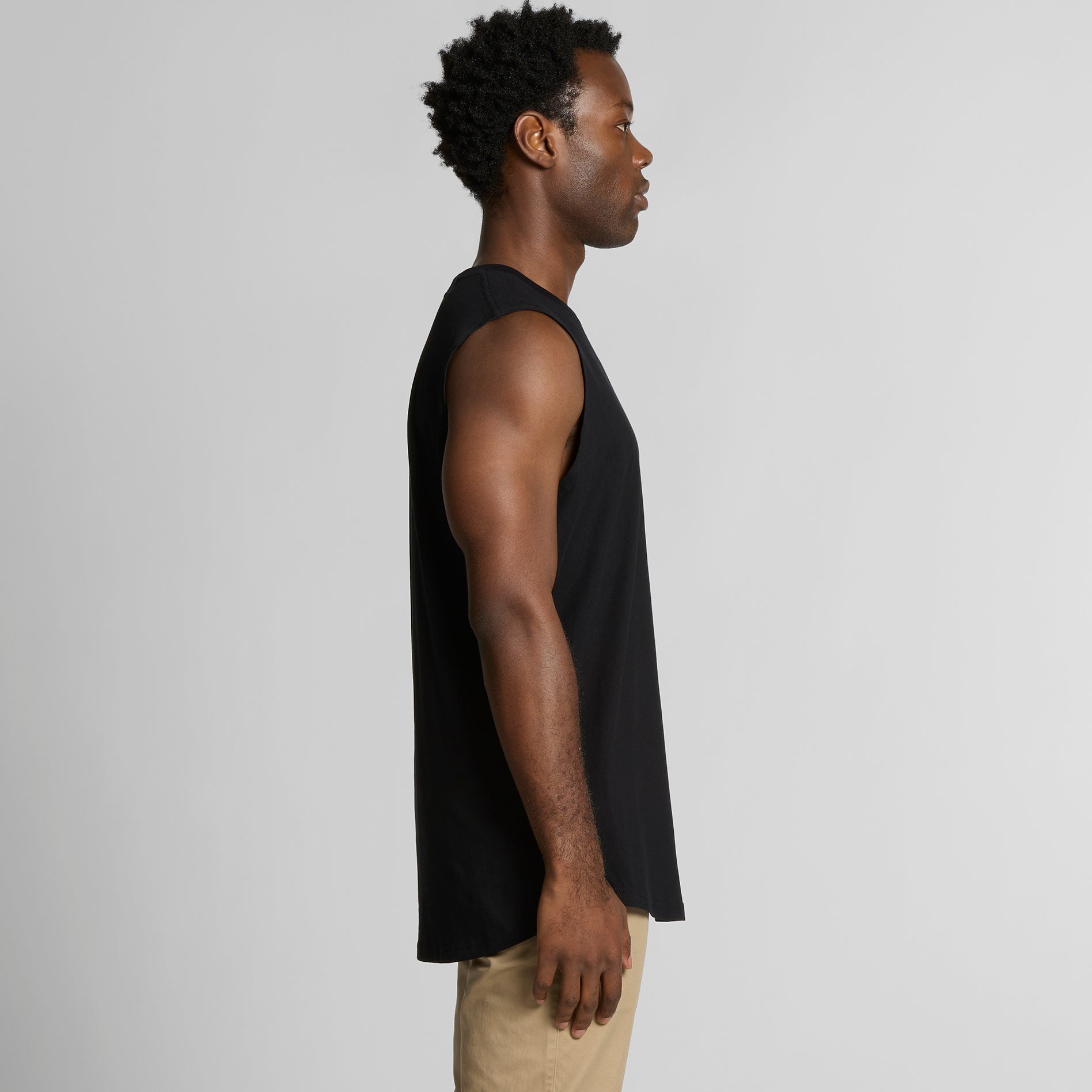5091 STAPLE CURVE TANK