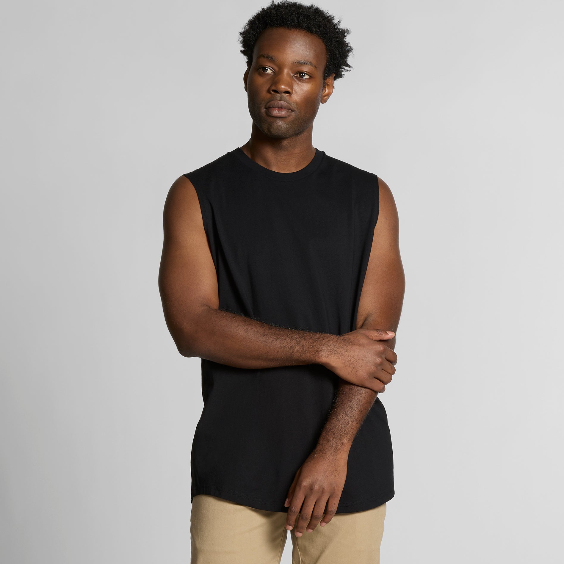 5091 STAPLE CURVE TANK